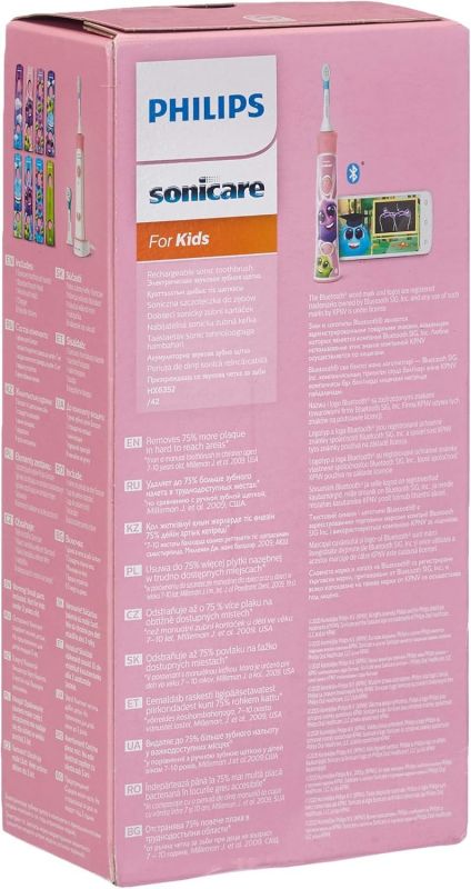 Зубна електрощітка Philips HX6352/42