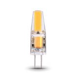 Лампа світлодіодна Tecro 2W G4 4100K (PRO-G4-2W-12V)