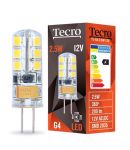 Лампа світлодіодна Tecro 2.5W G4 2700K (TL-G4-2.5W-12V)