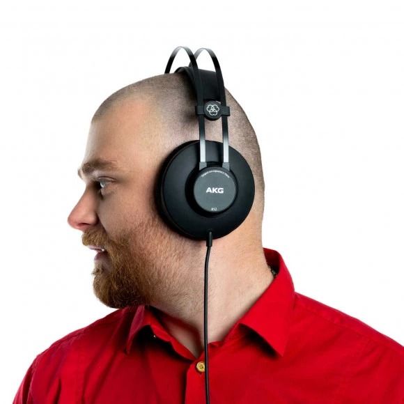 Навушники AKG K52 Black (3169H00010)