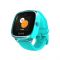 Дитячий смарт-годинник з GPS-трекером Elari KidPhone Fresh Green (KP-F/Green)