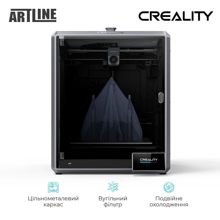 3D-принтер Creality K1 Max