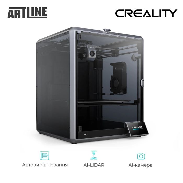 3D-принтер Creality K1 Max