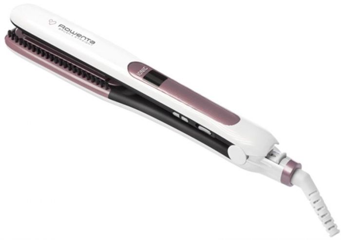 Випрямляч для волосся Rowenta SF7510F0 Premium Care