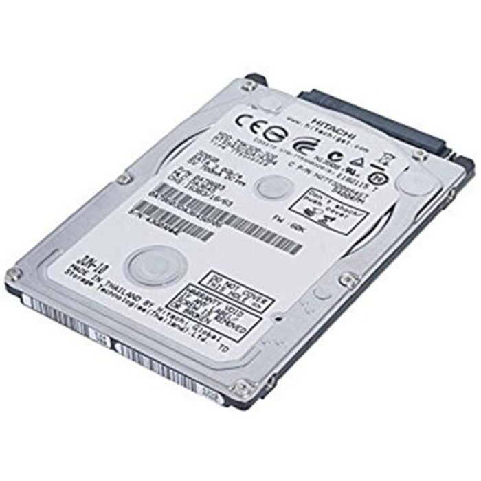 Накопичувач HDD 2.5" SATA  250GB Hitachi (HGST) Travelstar Z5K500 5400rpm 8MB (HTS545025A7E380) гар. 12 мiс.