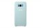 Чохол-накладка Samsung Silicone Cover для Samsung Galaxy S8 G950 Blue (EF-PG950TLEGRU)