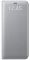 Чохол-книжка Samsung LED View Cover для Samsung Galaxy S8+ G955 Silver (EF-NG955PSEGRU)