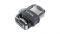 Флеш-накопичувач USB3.0 64GB OTG SanDisk Ultra Dual M3.0 Black (SDDD3-064G-G46)