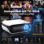 Проектор Hopvision H1 Full HD (4262456720031)
