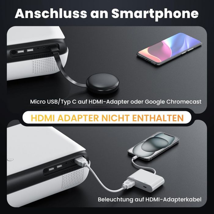 Проектор Hopvision H1 Full HD (4262456720031)