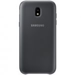 Чохол-накладка Samsung Dual Layer Cover для Samsung Galaxy J5 (2017) SM-J530 Black (EF-PJ530CBEGRU)