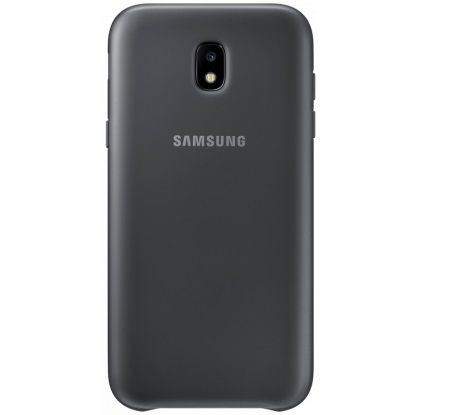 Чохол-накладка Samsung Dual Layer Cover для Samsung Galaxy J5 (2017) SM-J530 Black (EF-PJ530CBEGRU)