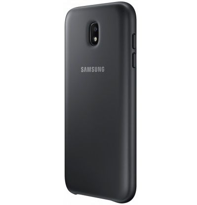 Чохол-накладка Samsung Dual Layer Cover для Samsung Galaxy J5 (2017) SM-J530 Black (EF-PJ530CBEGRU)