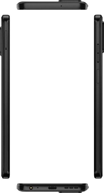 Смартфон Motorola Moto G32 6/128GB Dual Sim Mineral Grey (PAUU0013RS)