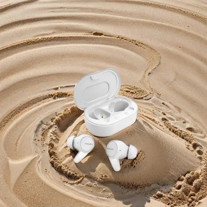 Bluetooth-гарнітура Philips TAT1207WT/00 White