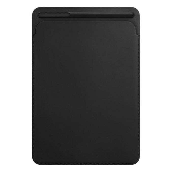 Чохол-футляр Apple Leather Sleeve для Apple iPad Pro 10.5 Black (MPU62)