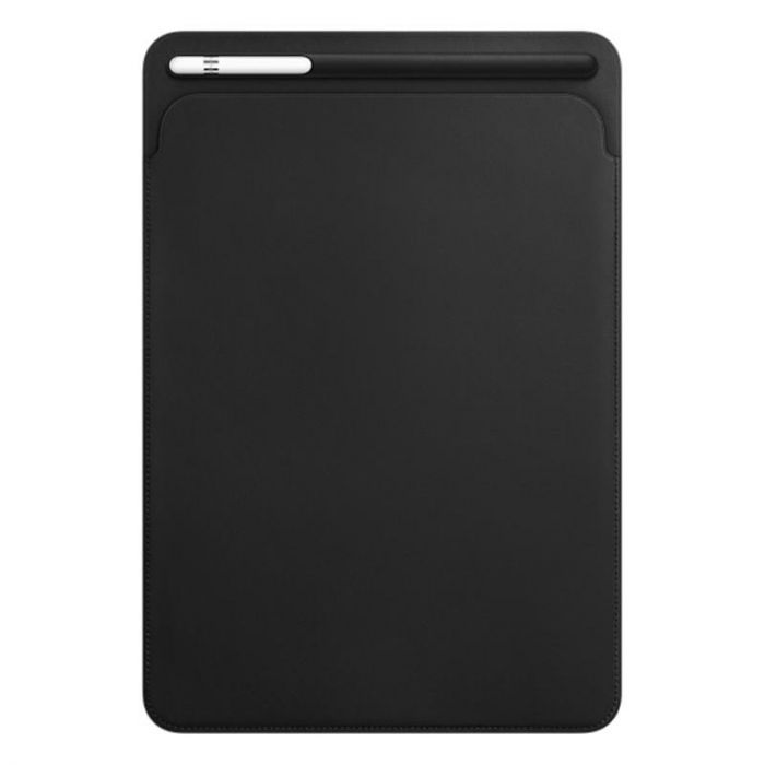 Чохол-футляр Apple Leather Sleeve для Apple iPad Pro 10.5 Black (MPU62)