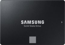 Накопичувач SSD 500GB Samsung 870 EVO 2.5" SATAIII MLC (MZ-77E500B/EU)