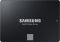 Накопичувач SSD 500GB Samsung 870 EVO 2.5" SATAIII MLC (MZ-77E500B/EU)