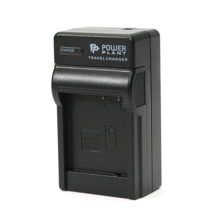 Зарядний пристрій PowerPlant Panasonic DMW-BLH7 (DV00DV2406)