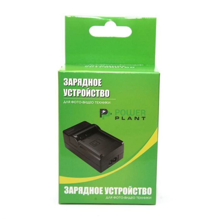 Зарядний пристрій PowerPlant Panasonic DMW-BLH7 (DV00DV2406)
