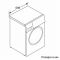 Пральна машина Bosch WAN28263UA