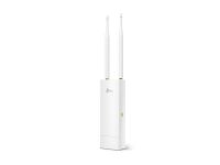 Точка доступу TP-Link EAP110-Outdoor (N300, 1хFE, passive PoE, EAP Controller, outdoor, 1х5dBi)