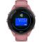 Смарт-годинник Garmin Forerunner 265S Black Bezel with Light Pink Case and Light Pink/Whitestone Silicone Band (010-02810-55)