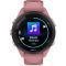 Смарт-годинник Garmin Forerunner 265S Black Bezel with Light Pink Case and Light Pink/Whitestone Silicone Band (010-02810-55)
