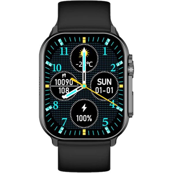 Смарт-годинник iMiLab iMiki SF1 Black