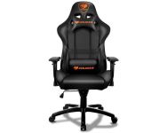 Крісло для геймерів Cougar Armor Black