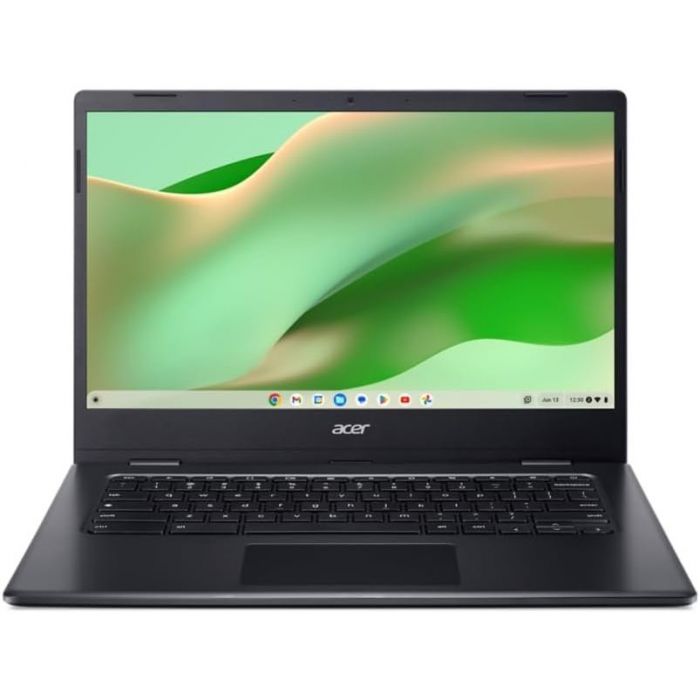Ноутбук Acer Chromebook 314 (CBOA314-1H-C5CQ) Black