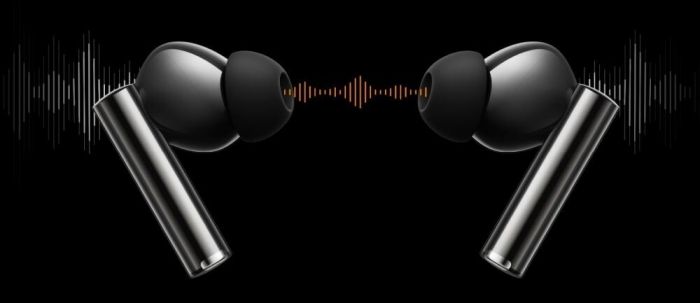 Bluetooth-гарнітура Realme Buds Air 5 Pro Astral Black EU_