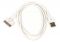 Кабель PowerPlant USB-Apple 30pin, 1м White (DV00DV4045)