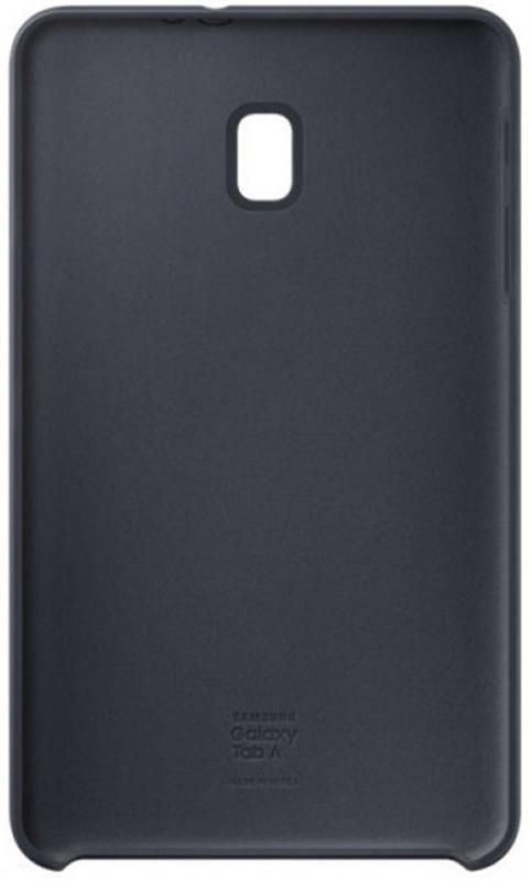 Чохол-накладка Samsung Silicone Cover для Samsung Galaxy Tab A 8.0 SM-T380/SM-T385 Black (EF-PT380TBEGRU)