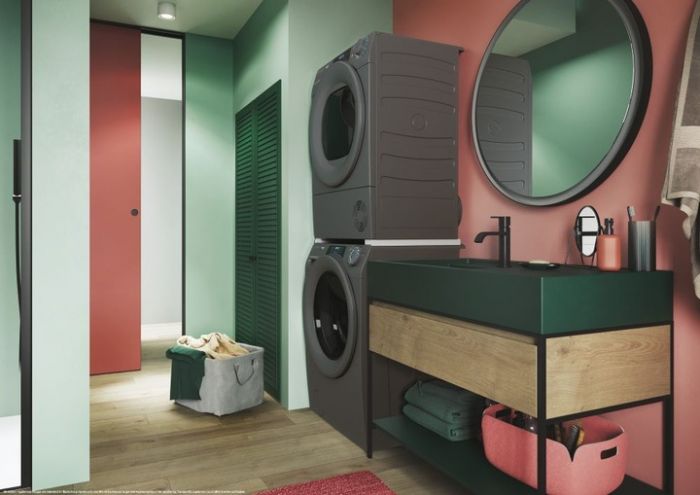 Пральна машина Candy RP4 476BWMRR/1-S