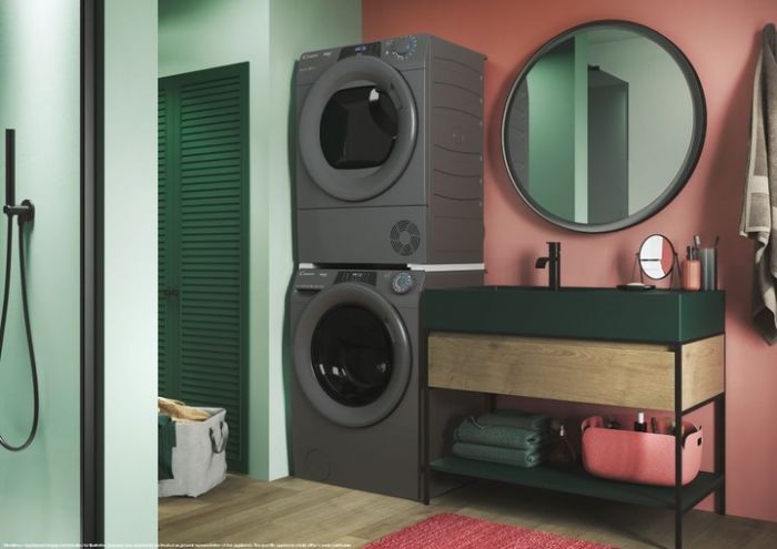 Пральна машина Candy RP4 476BWMRR/1-S