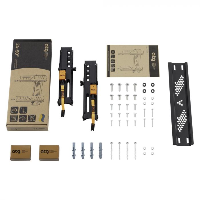 Кронштейн ATG W2450IB (4820276050167) (VESA300х200)