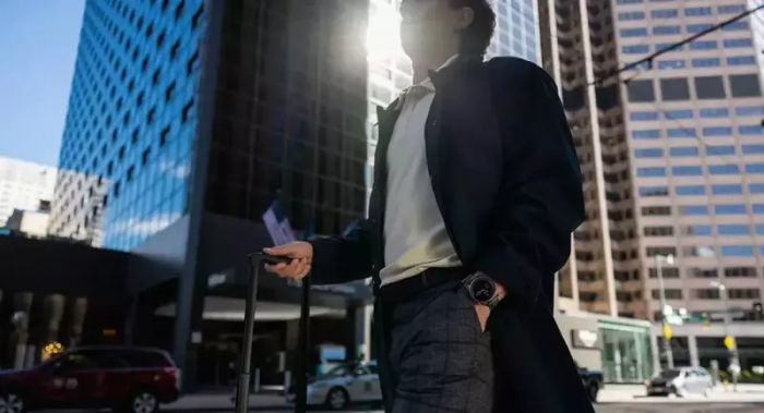 Смарт-годинник Xiaomi Amazfit Balance Midnight