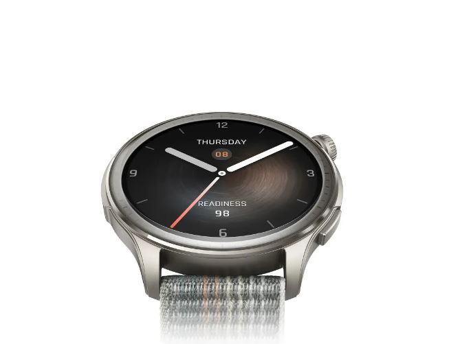 Смарт-годинник Amazfit Balance Sunset Grey