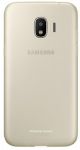 Чохол-накладка Samsung Jelly Cover для Samsung Galaxy J2 (2018) SM-J250 Gold (EF-AJ250TFEGRU)