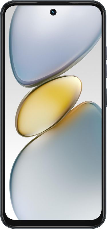 Смартфон Tecno Spark Go 1 (KL4) 4/64GB Startrail Black (4894947036439)