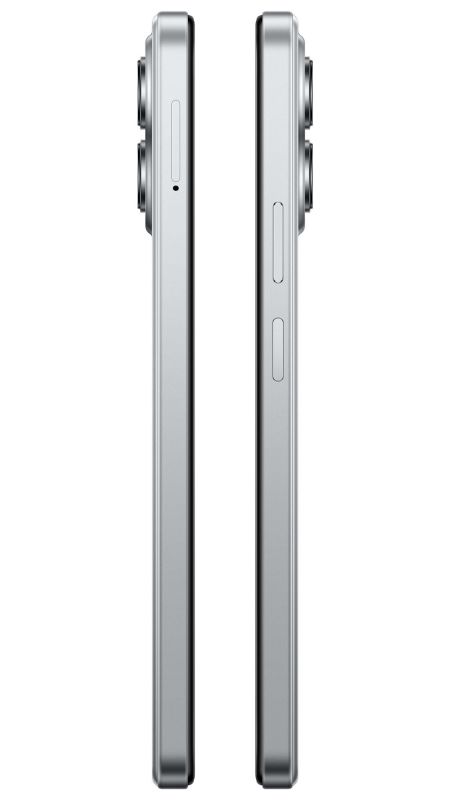 Смартфон Tecno Pova 7 Neo (LJ6) 8/128GB Magic Silver (4894947086809)