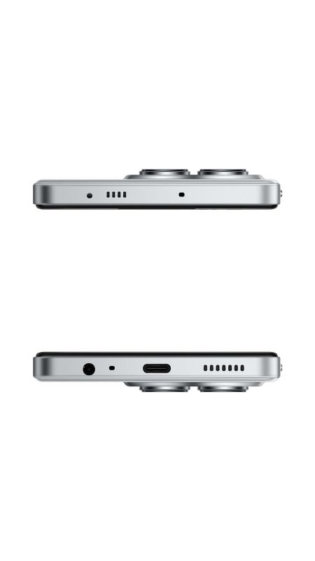 Смартфон Tecno Pova 7 Neo (LJ6) 8/128GB Magic Silver (4894947086809)