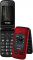 Мобiльний телефон Sigma mobile Comfort 50 Shell Duo Type-C Dual Sim Red/Black (4827798212516)