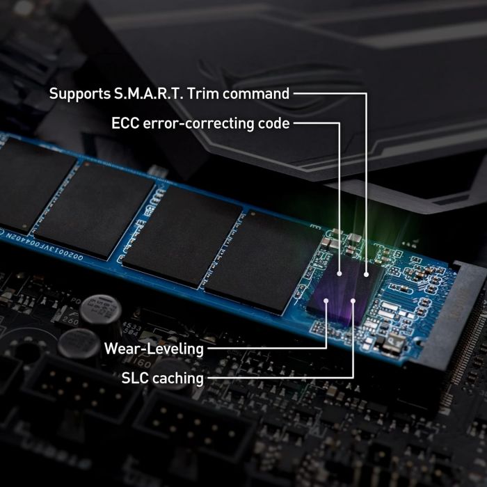 Накопичувач SSD 2TB Team MP33 Pro M.2 2280 PCIe 3.0 x4 3D TLC (TM8FPD002T0C101)