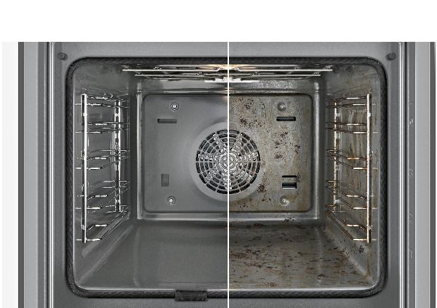 Духова шафа Bosch HBA272BB0