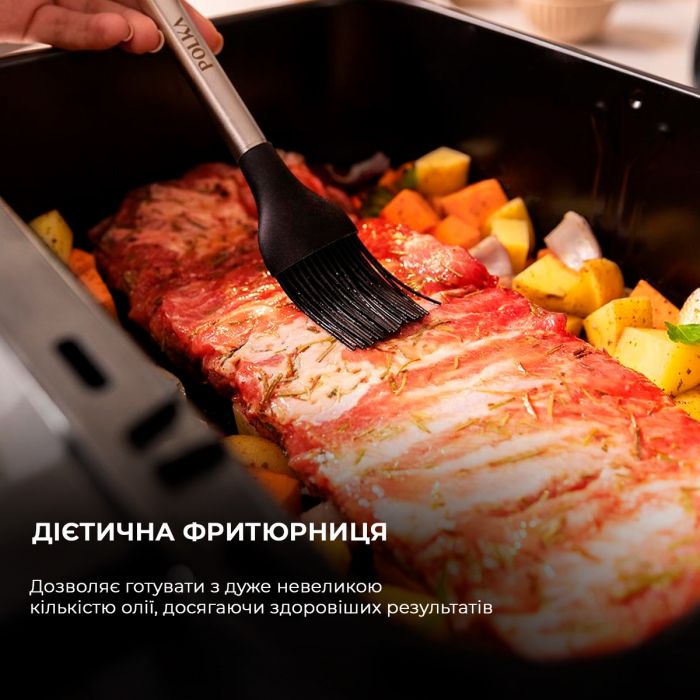 Мультипіч Cecotec Cecofry Dual 9000 (CCTC-04996)