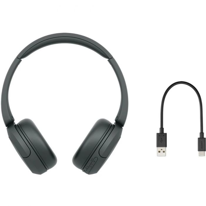 Bluetooth-гарнітура Sony WH-CH520 Black (WHCH520B.CE7)