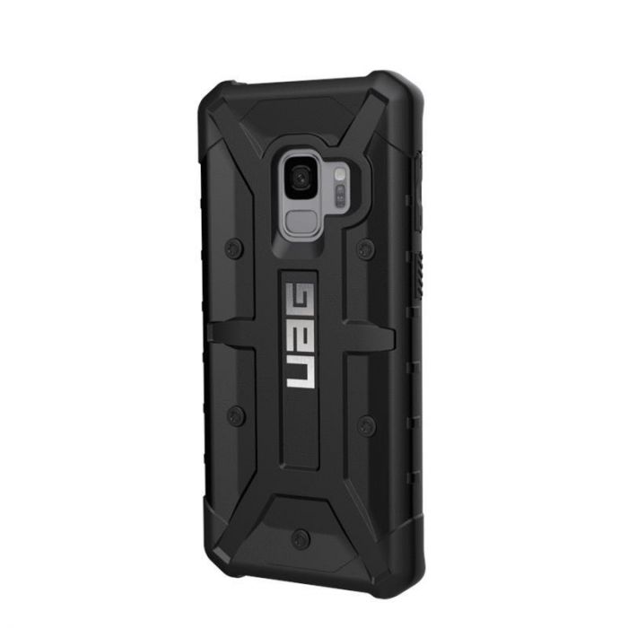 Чохол-накладка Urban Armor Gear Pathfinder для Samsung Galaxy S9 SM-G960 Black (GLXS9-A-BK)
